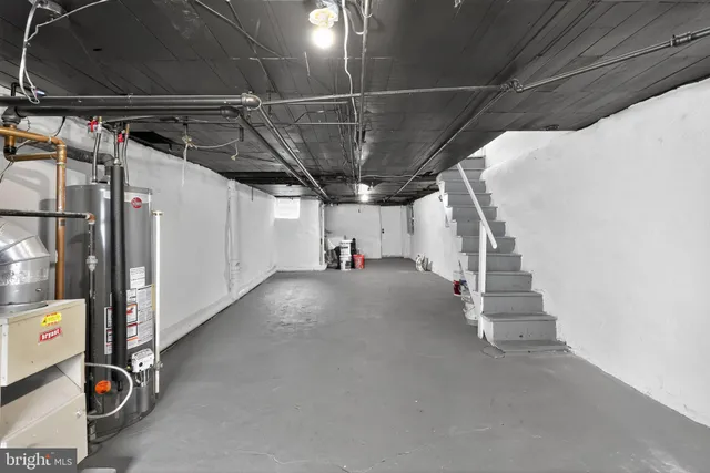 front view of a building