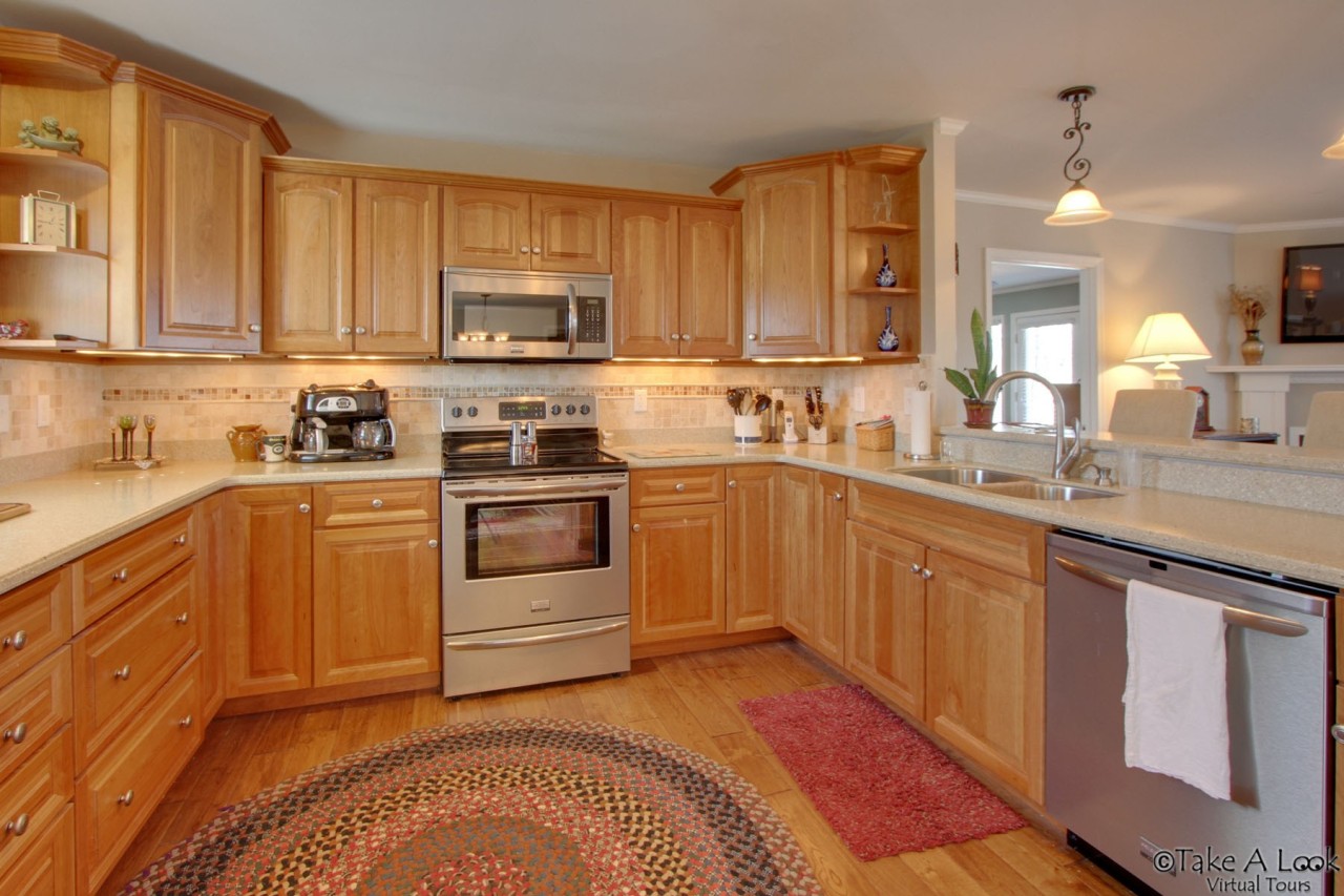 572 Major Holland Road Union Hall, VA 24176 - Photo 13 of 50 Kitchen...to Love!