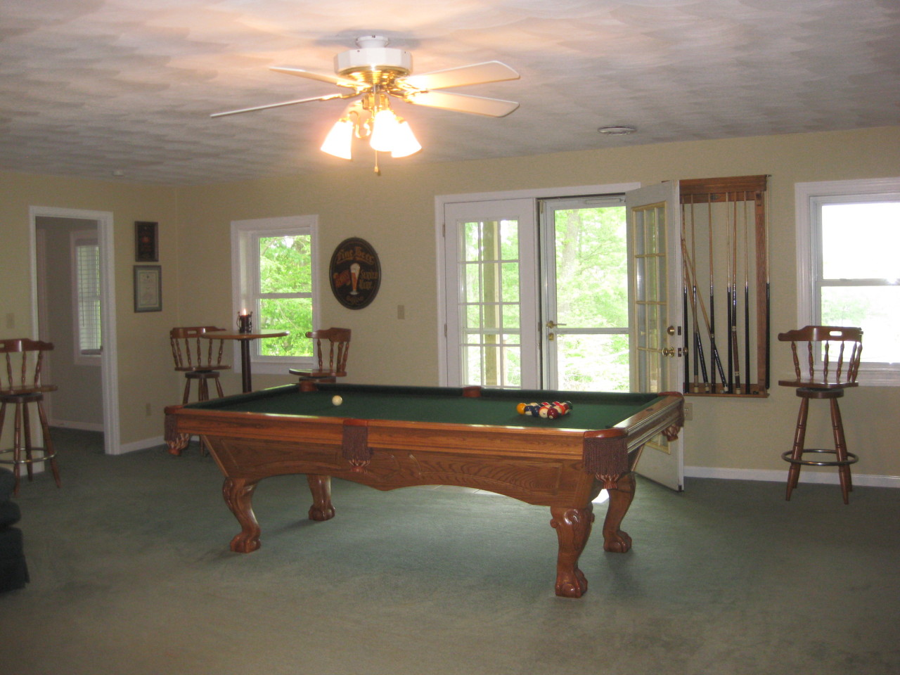572 Major Holland Road Union Hall, VA 24176 - Photo 25 of 50 Lake Level Family RM Home!!!