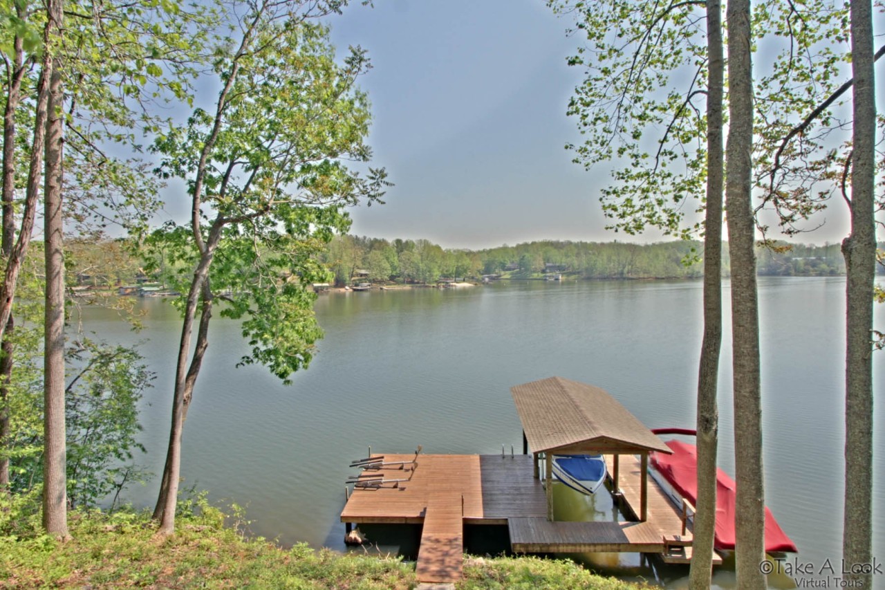 572 Major Holland Road Union Hall, VA 24176 - Photo 31 of 50 Dock! with a View!!