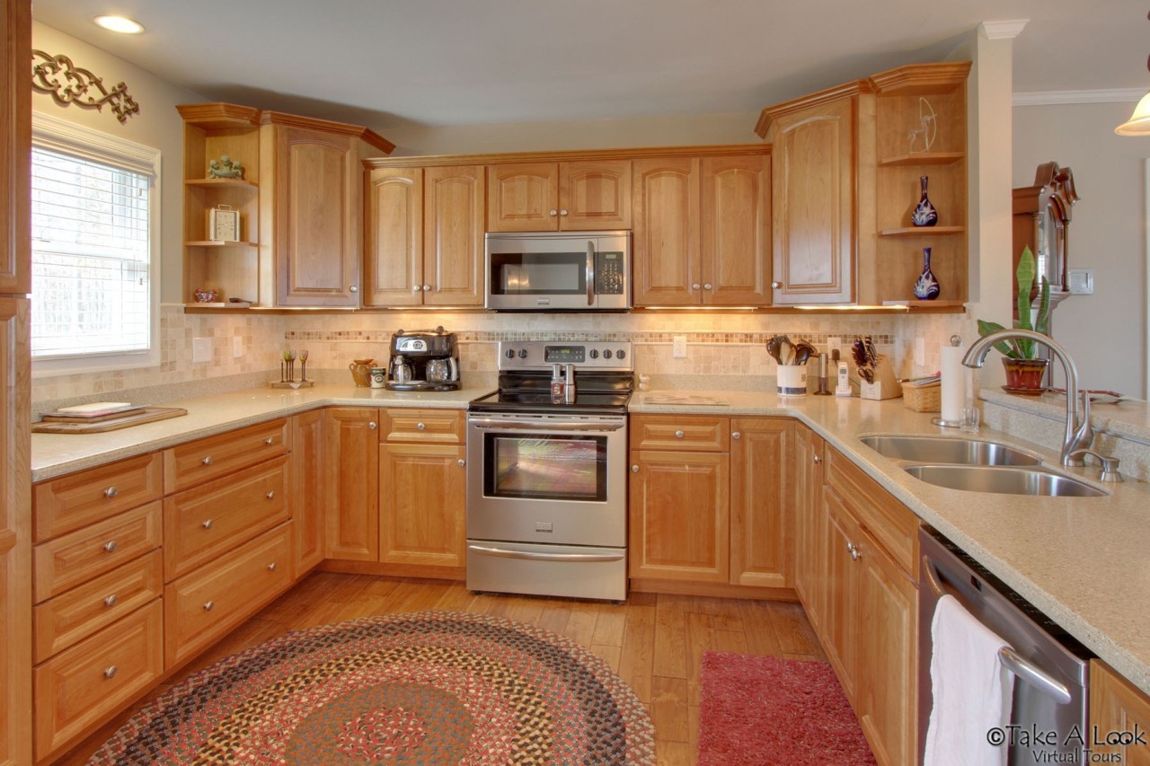 572 Major Holland Road Union Hall, VA 24176 - Photo 7 of 50 Kitchen.!