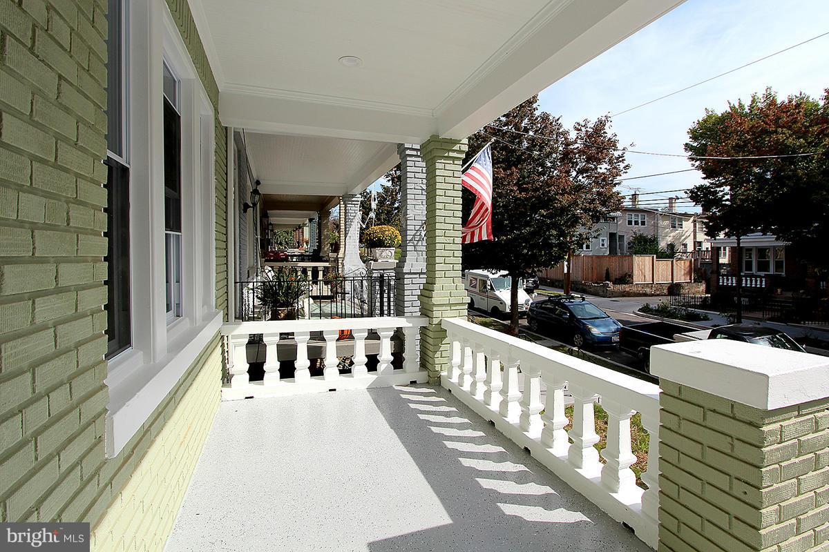 515 Decatur Street Northwest Washington, DC 20011 - Photo 2 of 18 Exterior (Front)