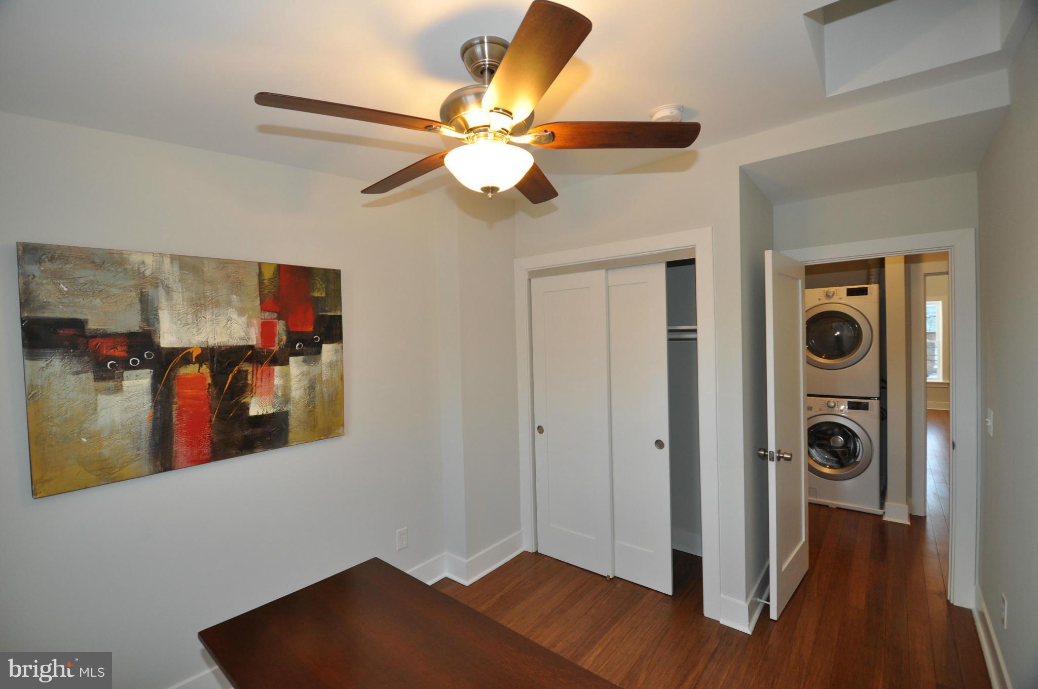 515 Decatur Street Northwest Washington, DC 20011 - Photo 11 of 18 Bedroom