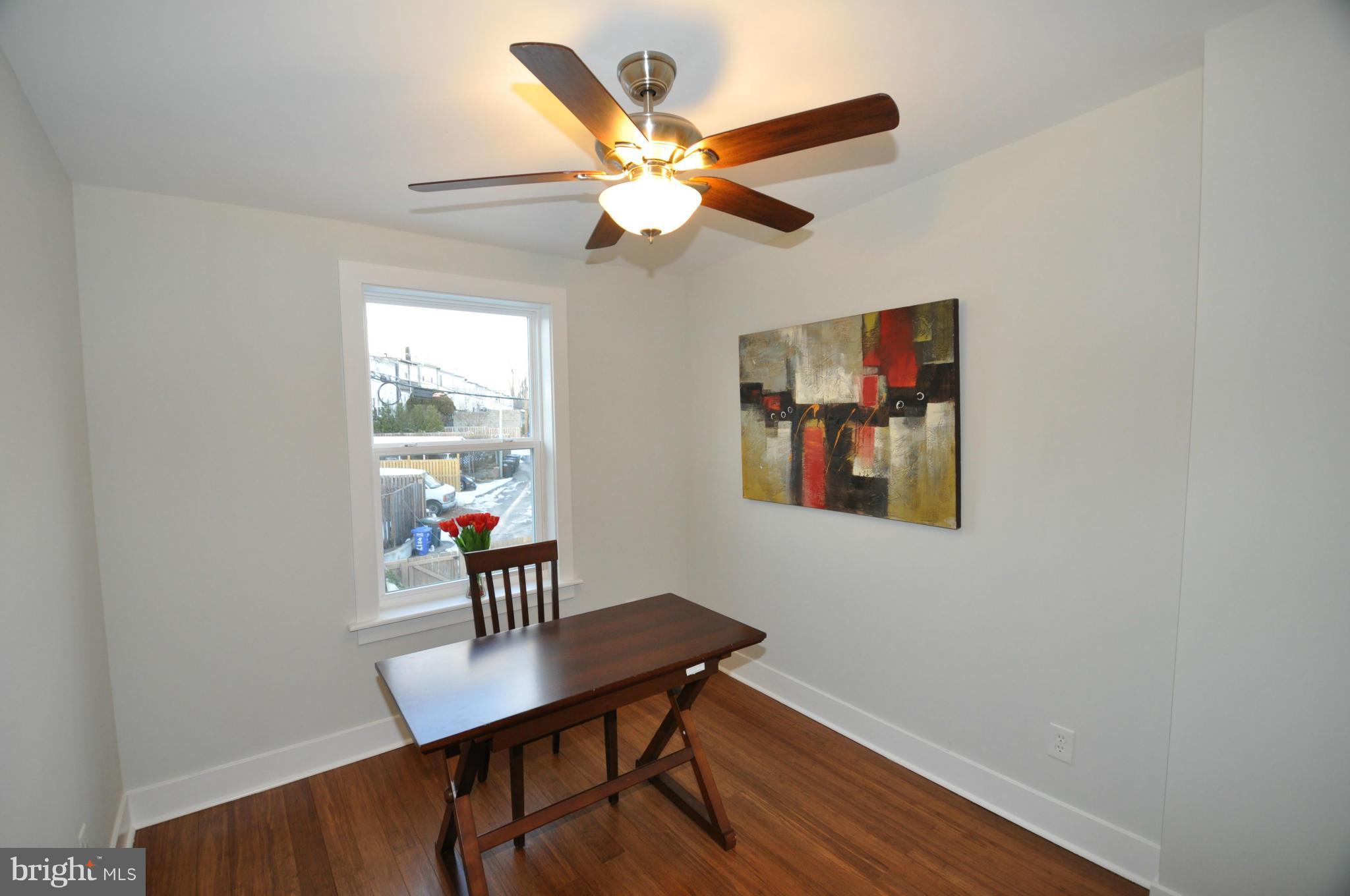 515 Decatur Street Northwest Washington, DC 20011 - Photo 12 of 18 Bedroom
