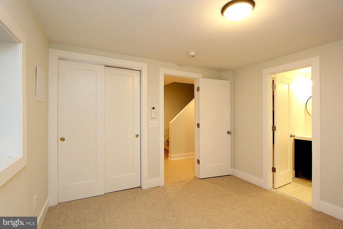515 Decatur Street Northwest Washington, DC 20011 - Photo 16 of 18 Bedroom