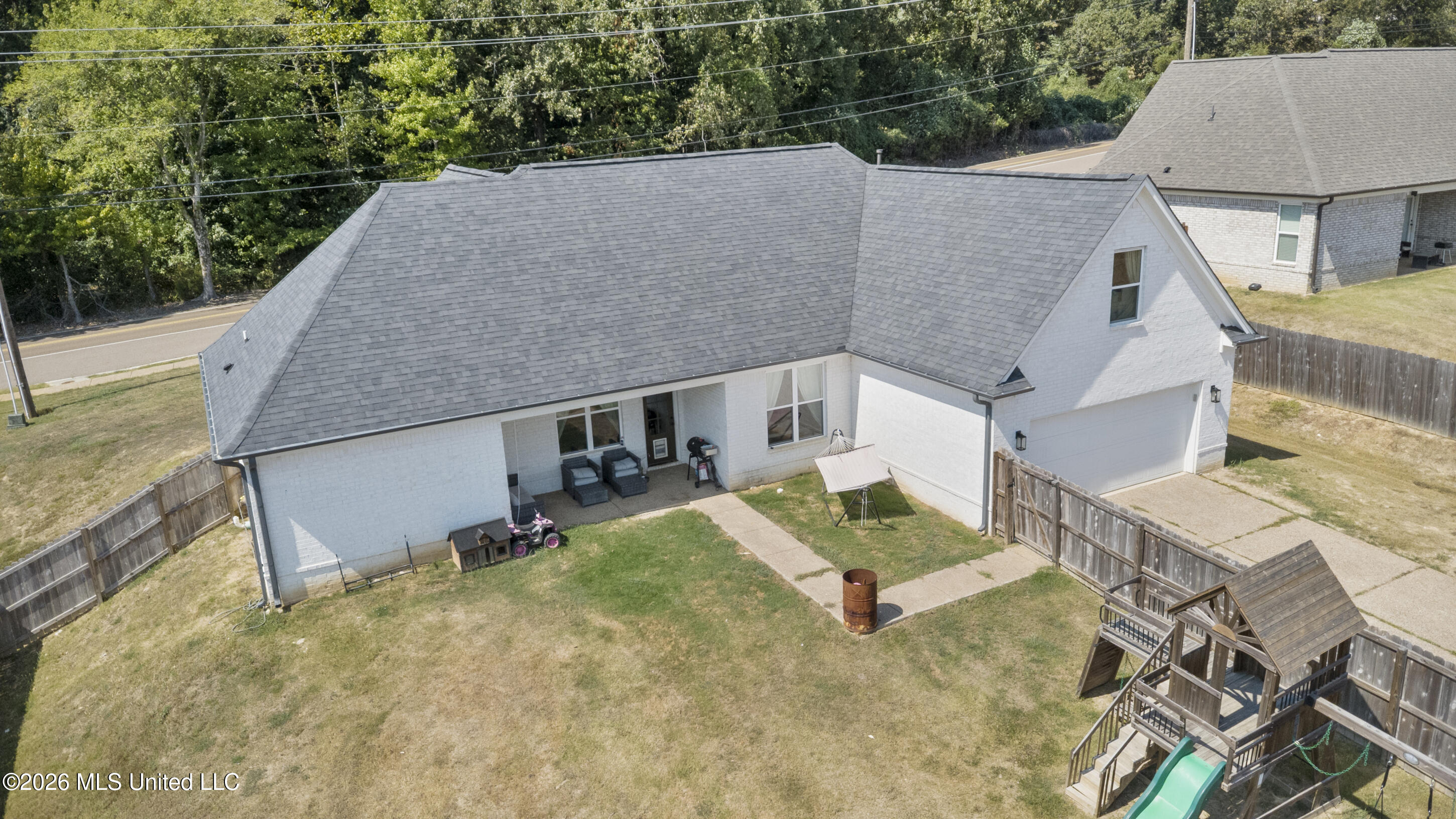 2112 Laughter Road Nesbit, MS 38651 - Photo 31 of 31 31_dji_0027