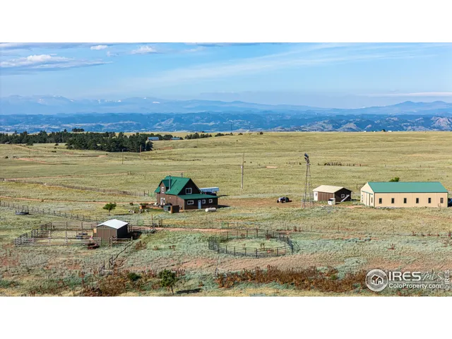 a view of an ocean and beach