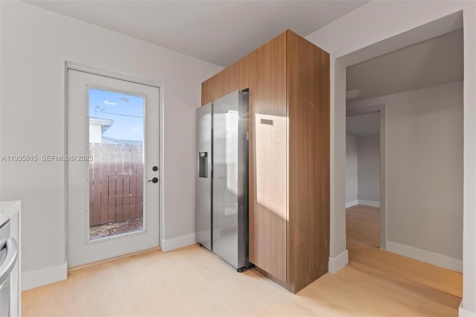 2439 Rodman Street Hollywood, FL 33020 - Photo 15 of 28 a view of elevator with hallway