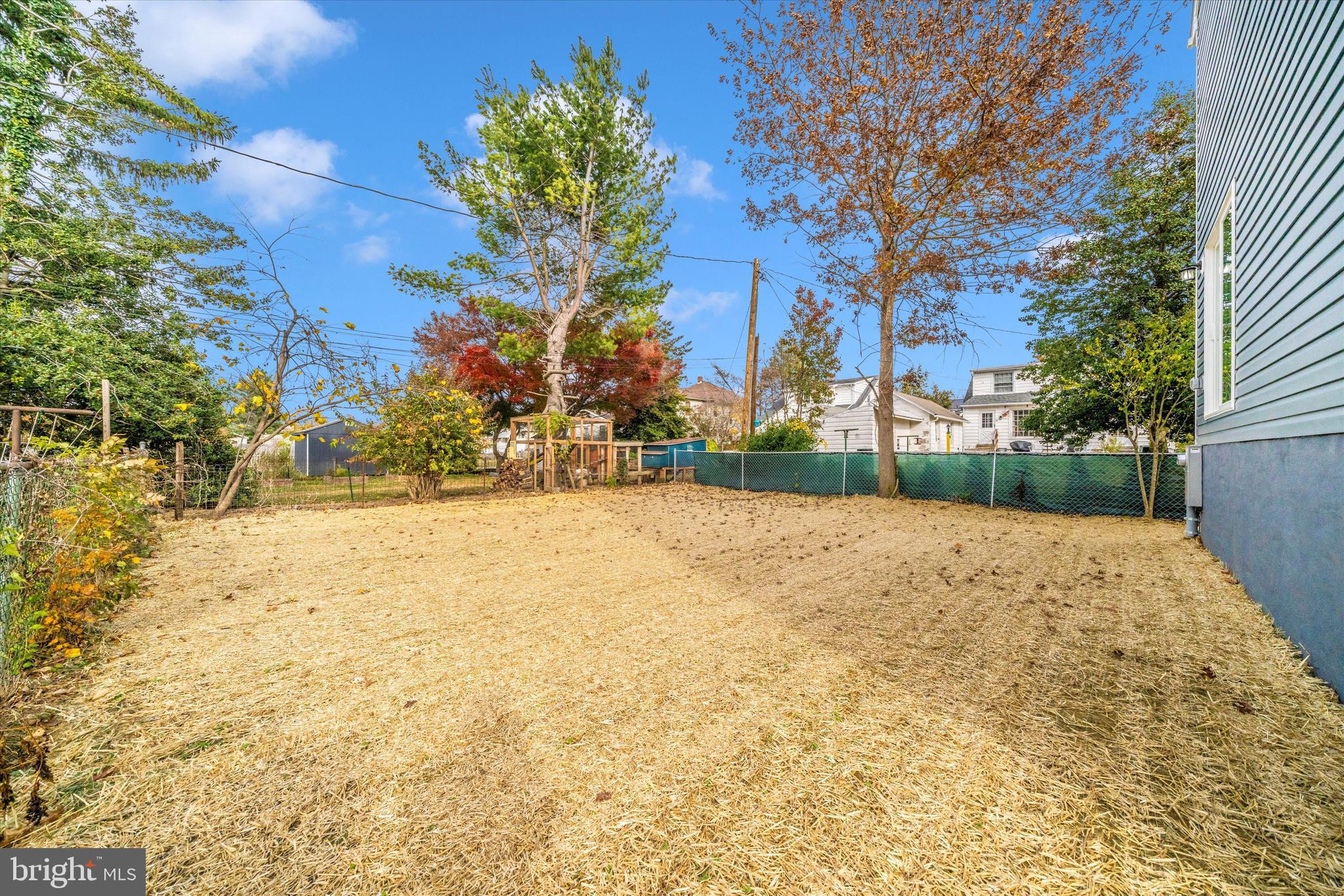 17410 Gay Street Hagerstown, MD 21740 - Photo 29 of 34 a view of road with large trees