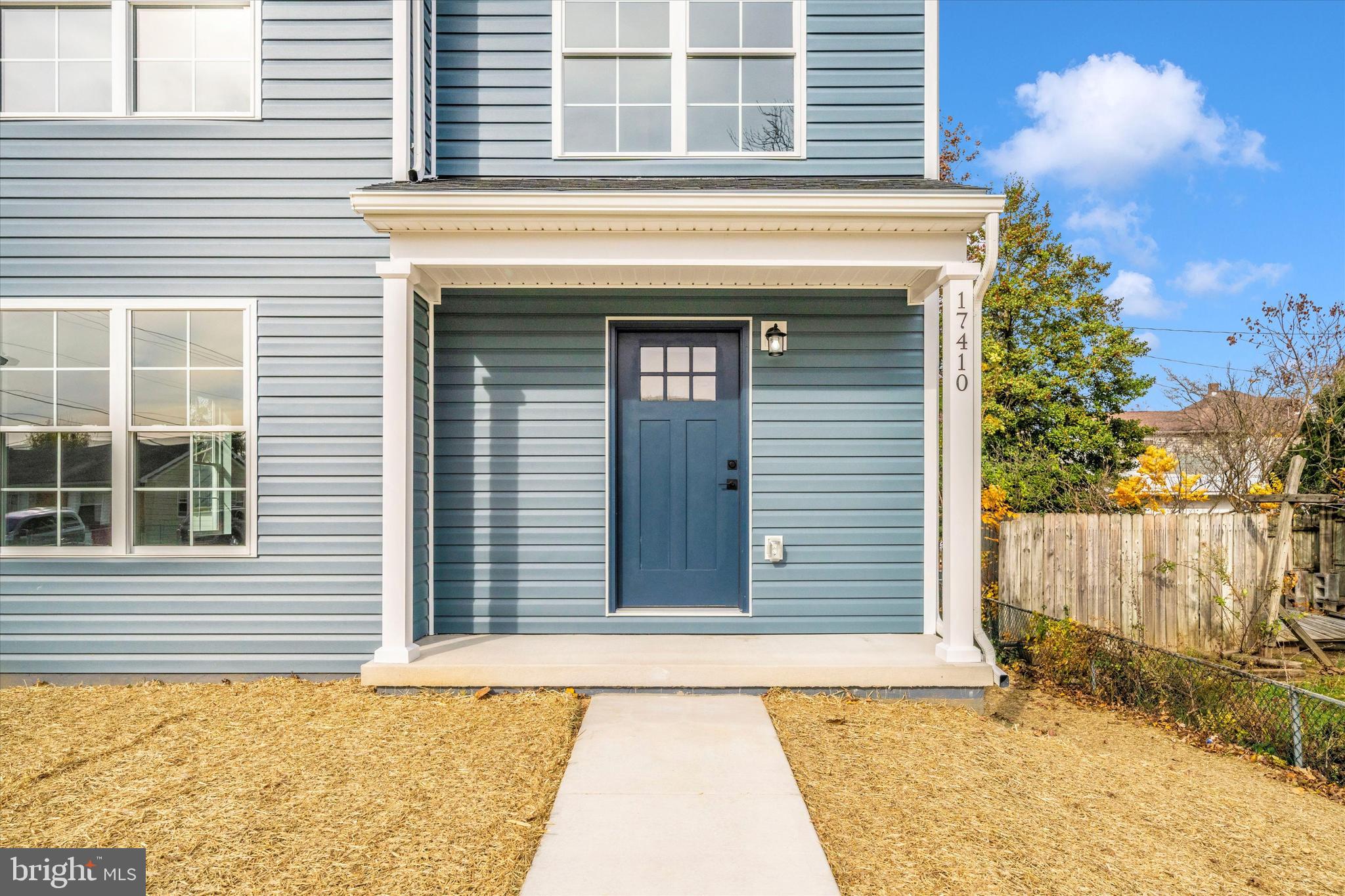 17410 Gay Street Hagerstown, MD 21740 - Photo 31 of 34 a view of a house with a door and wooden floor