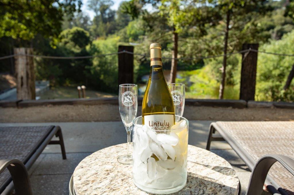 130 Strawberry Road Watsonville, CA 95076 - Photo 19 of 27 swimming pool view with a seating space