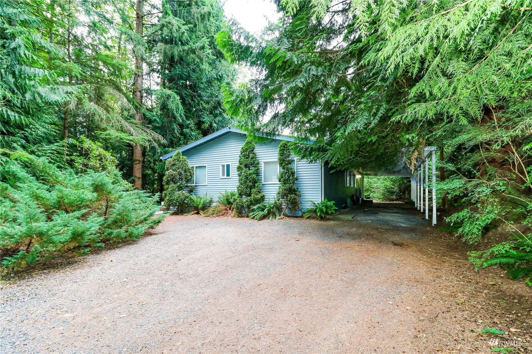 16530 35th Avenue Southeast Bothell, WA 98012 - Photo 13 of 24 a view of a house with a tree in front of it