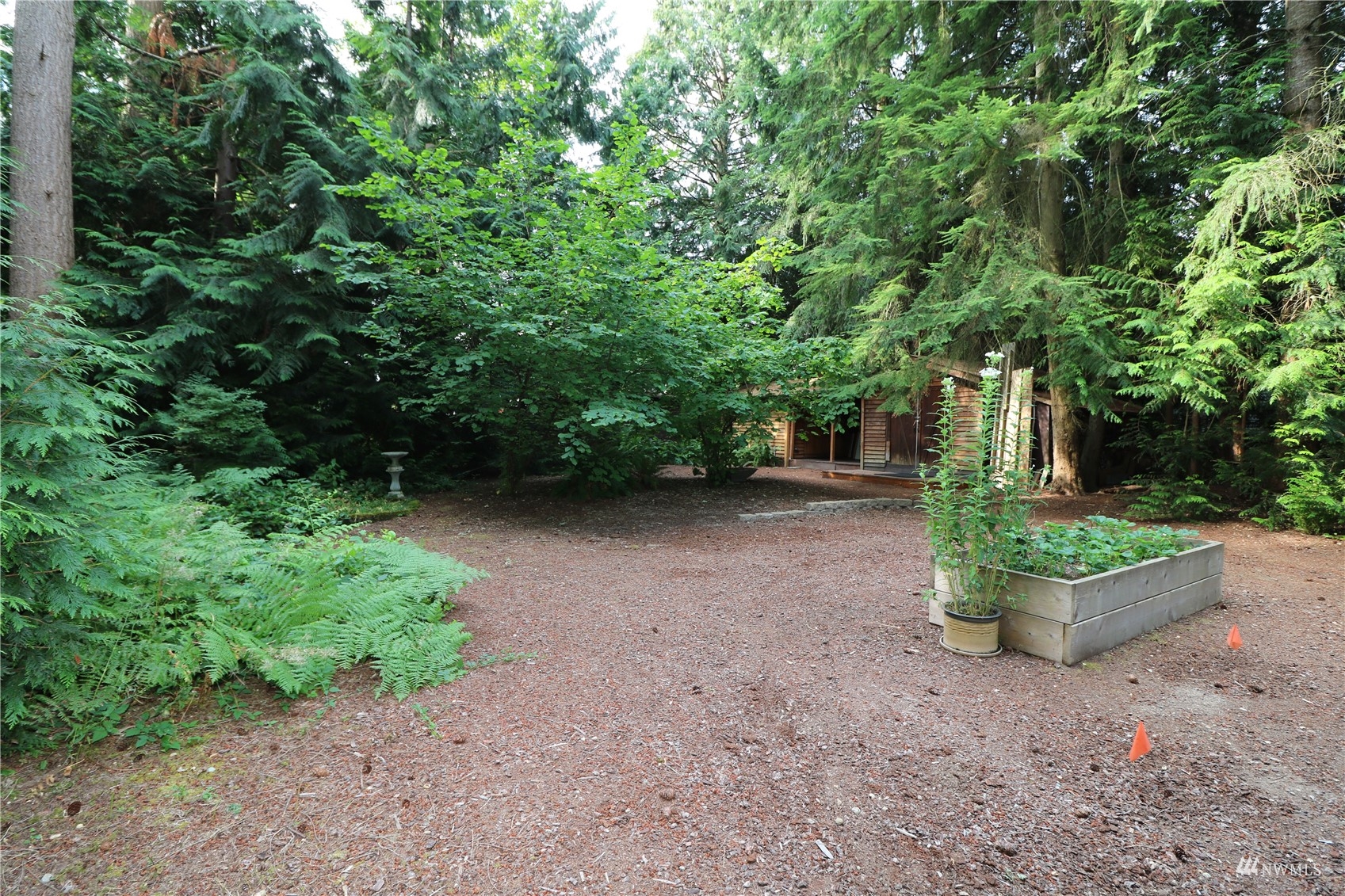 16530 35th Avenue Southeast Bothell, WA 98012 - Photo 15 of 24 a view of a garden with plants