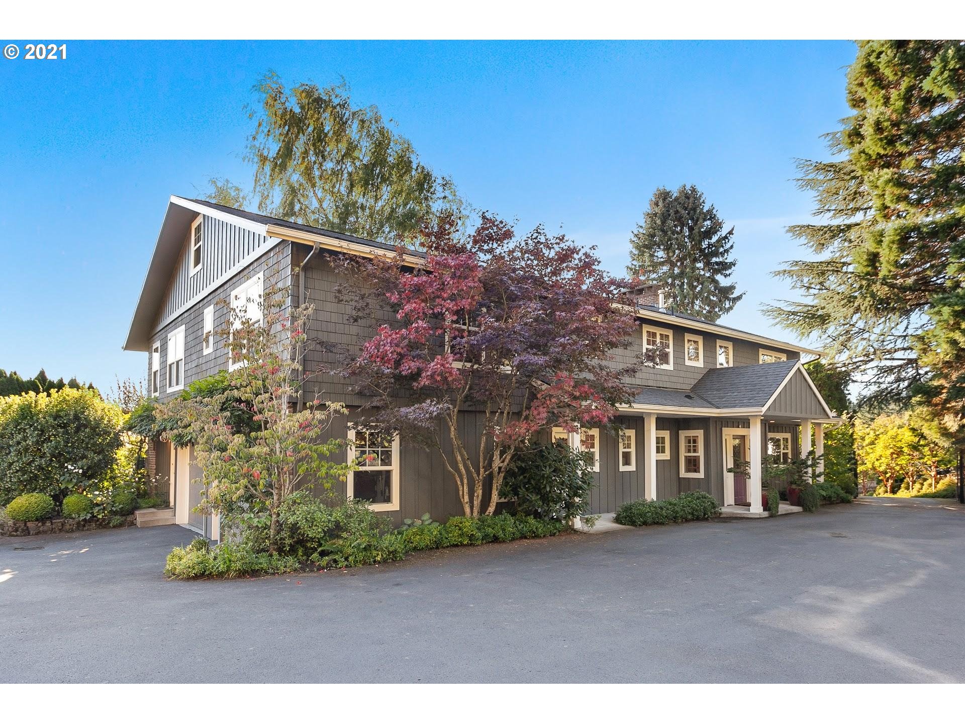 3600 Southwest Dosch Road Portland, OR 97239 - Photo 1 of 32