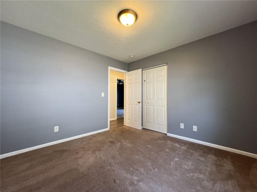 43 Maple Street Uniontown, PA 15401 - Photo 13 of 26 a view of an empty room with a window