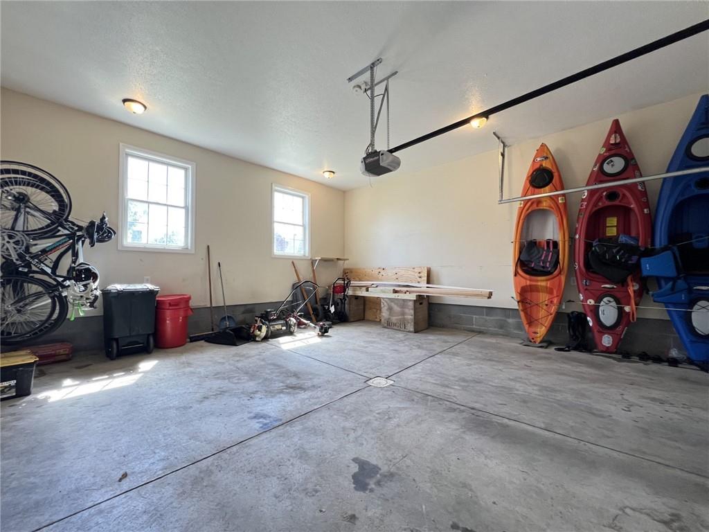 43 Maple Street Uniontown, PA 15401 - Photo 21 of 26 a view of a room with gym equipment