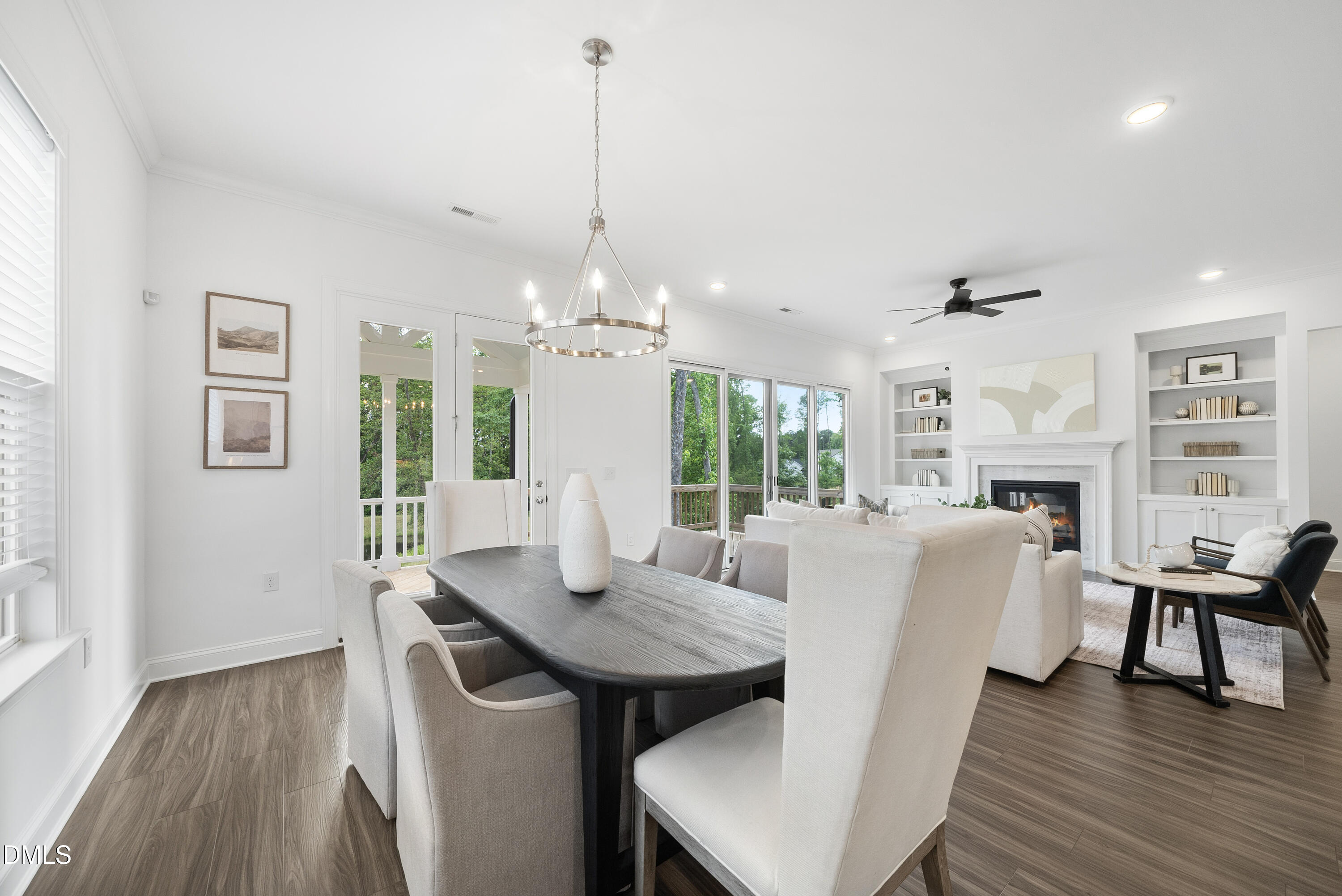 7633 Hasentree Way Wake Forest, NC 27587 - Photo 12 of 50 DSC00887