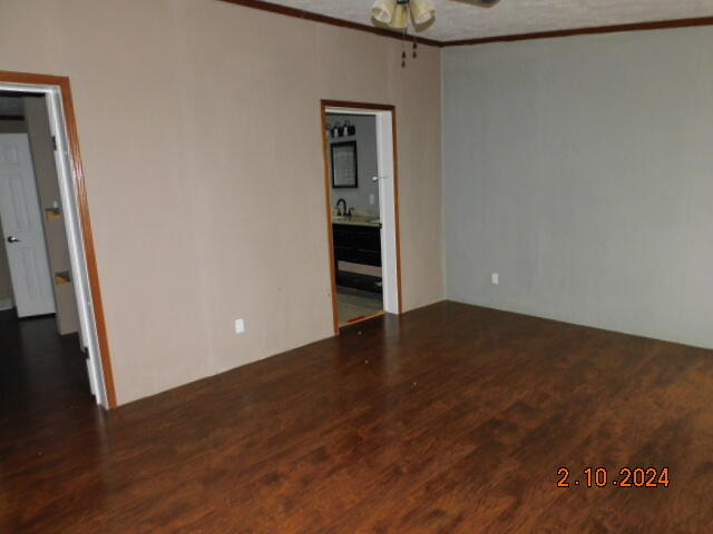 2193 Nemmo Road Vinton, VA 24179 - Photo 10 of 12 an empty room with wooden floor and closet