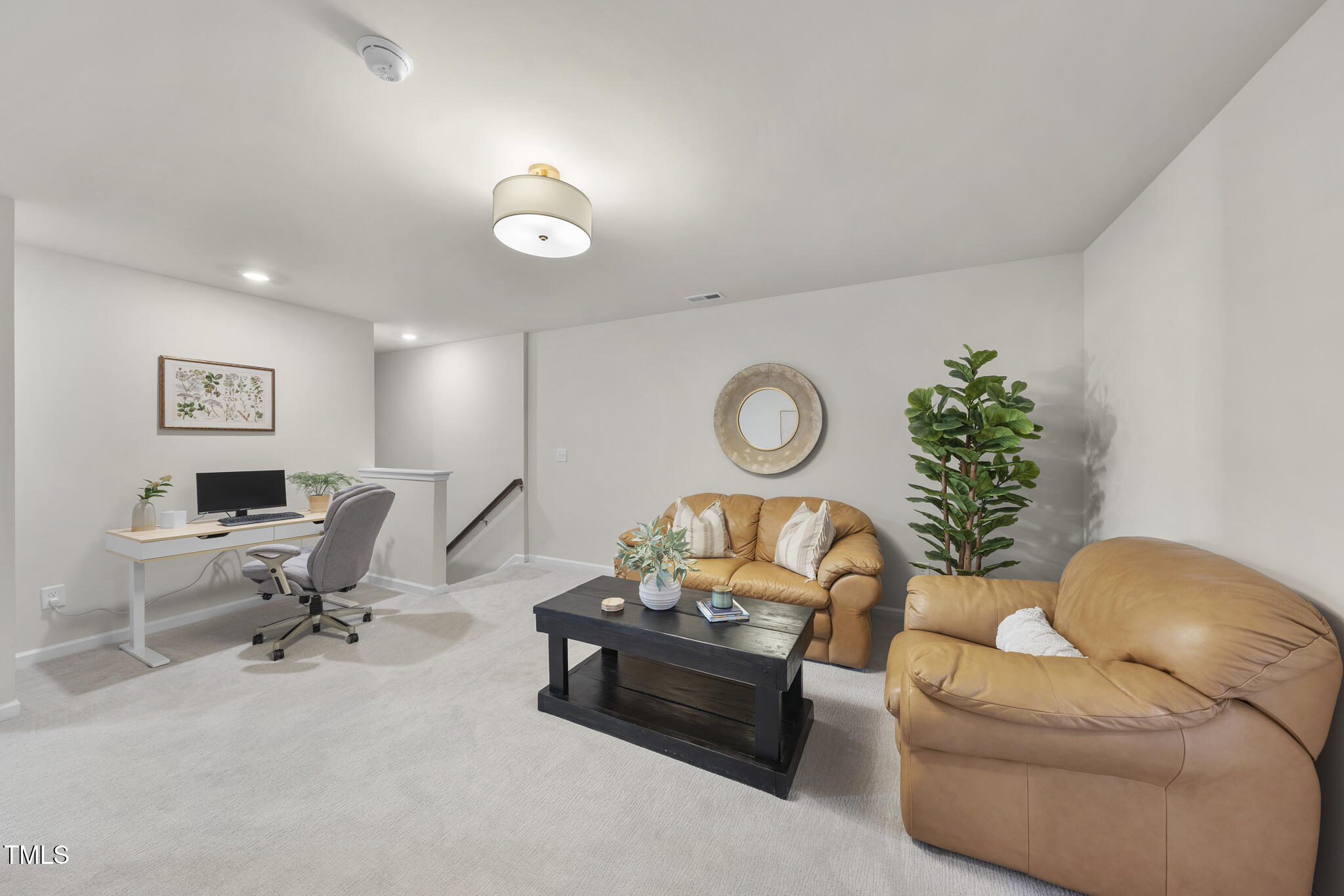 3408 Dropseed Drive Apex, NC 27502 - Photo 14 of 27 a living room with furniture