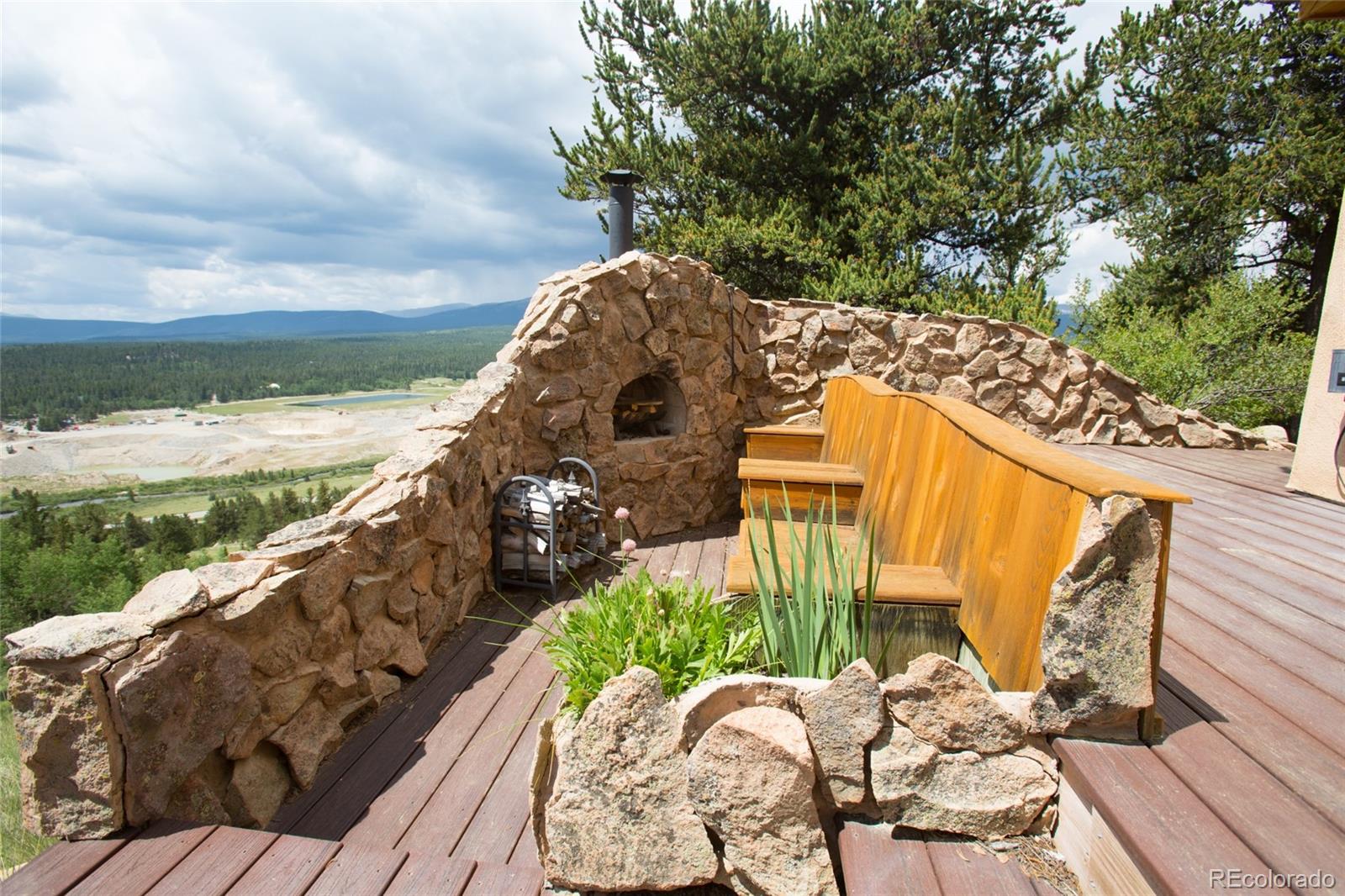 346 Quarry Road Fairplay, CO 80440 - Photo 16 of 35 Gallery Image 16