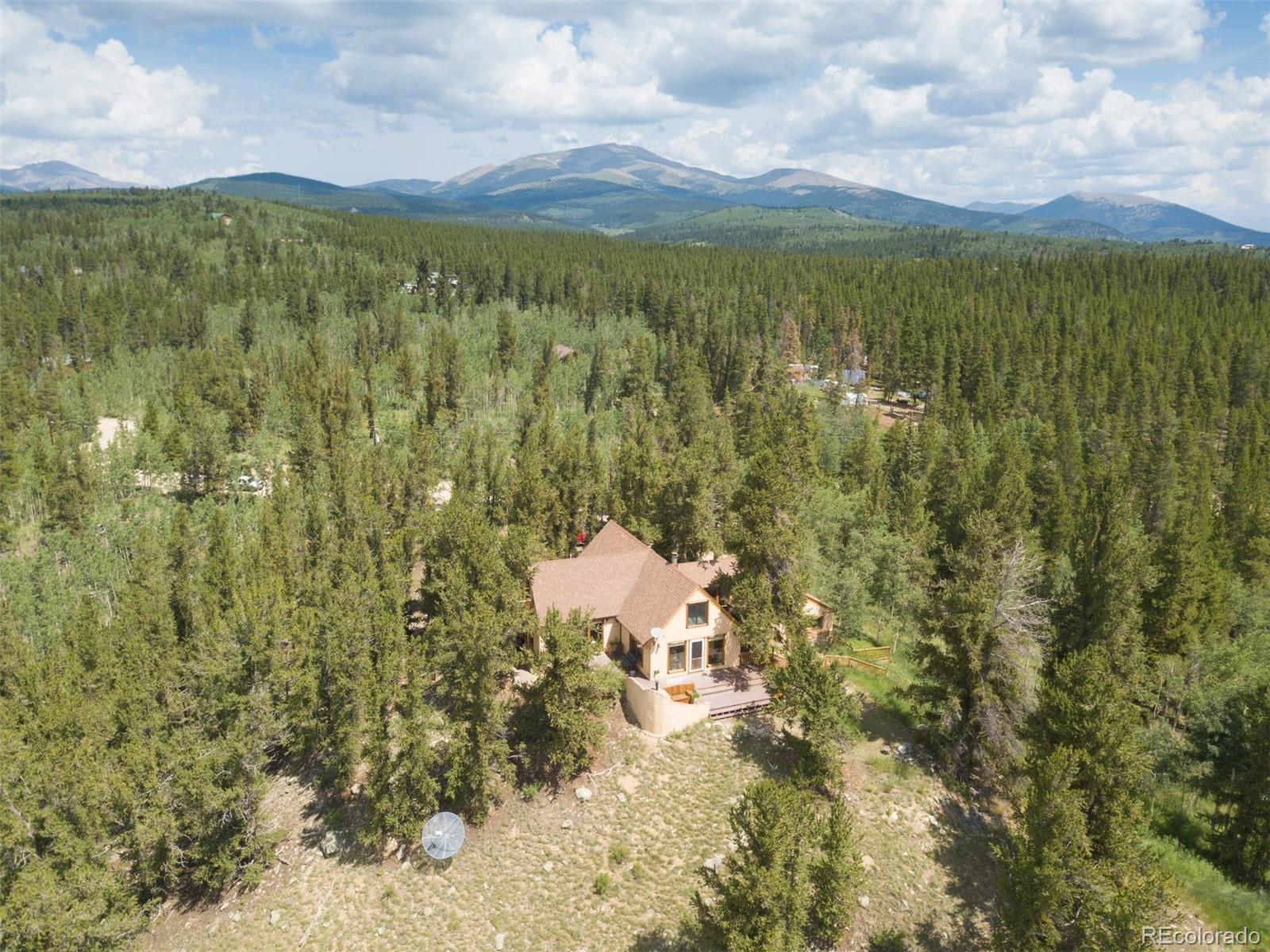 346 Quarry Road Fairplay, CO 80440 - Photo 3 of 35 Gallery Image 3