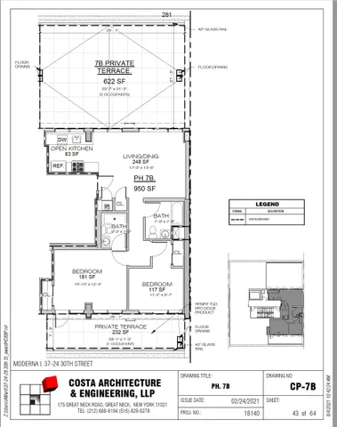 $1,463,800 | 37-24 30th Street, Unit 7B | Long Island City