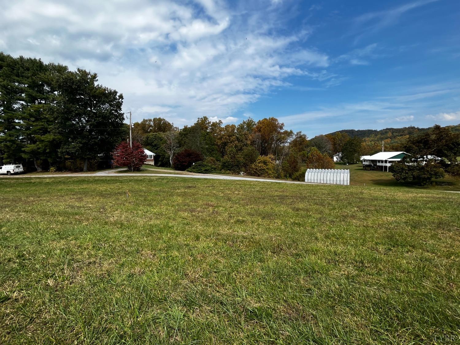 1089 Howell Ridge Lane Vinton, VA 24179 - Photo 36 of 39 a view of an outdoor space and deck