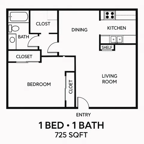 $32,000 | 5625 Antoine Drive, Unit 413, Houston, TX 77091