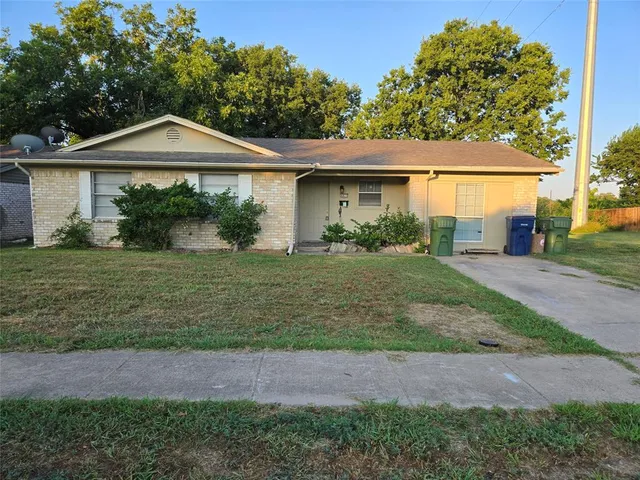 $199,000 | 4825 Miami Drive, Garland, TX 75043