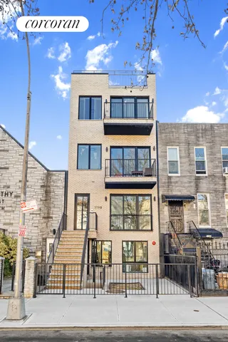 a view of terrace with seating space