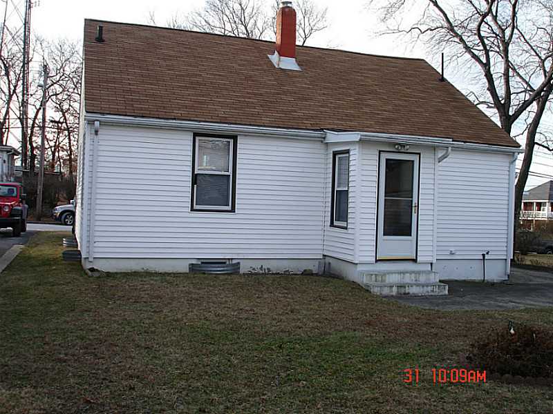 102 Monroe Street Woonsocket, RI 02895 - Photo 11 of 18 Exterior Back.