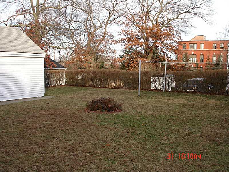102 Monroe Street Woonsocket, RI 02895 - Photo 14 of 18 Yard/Garden.