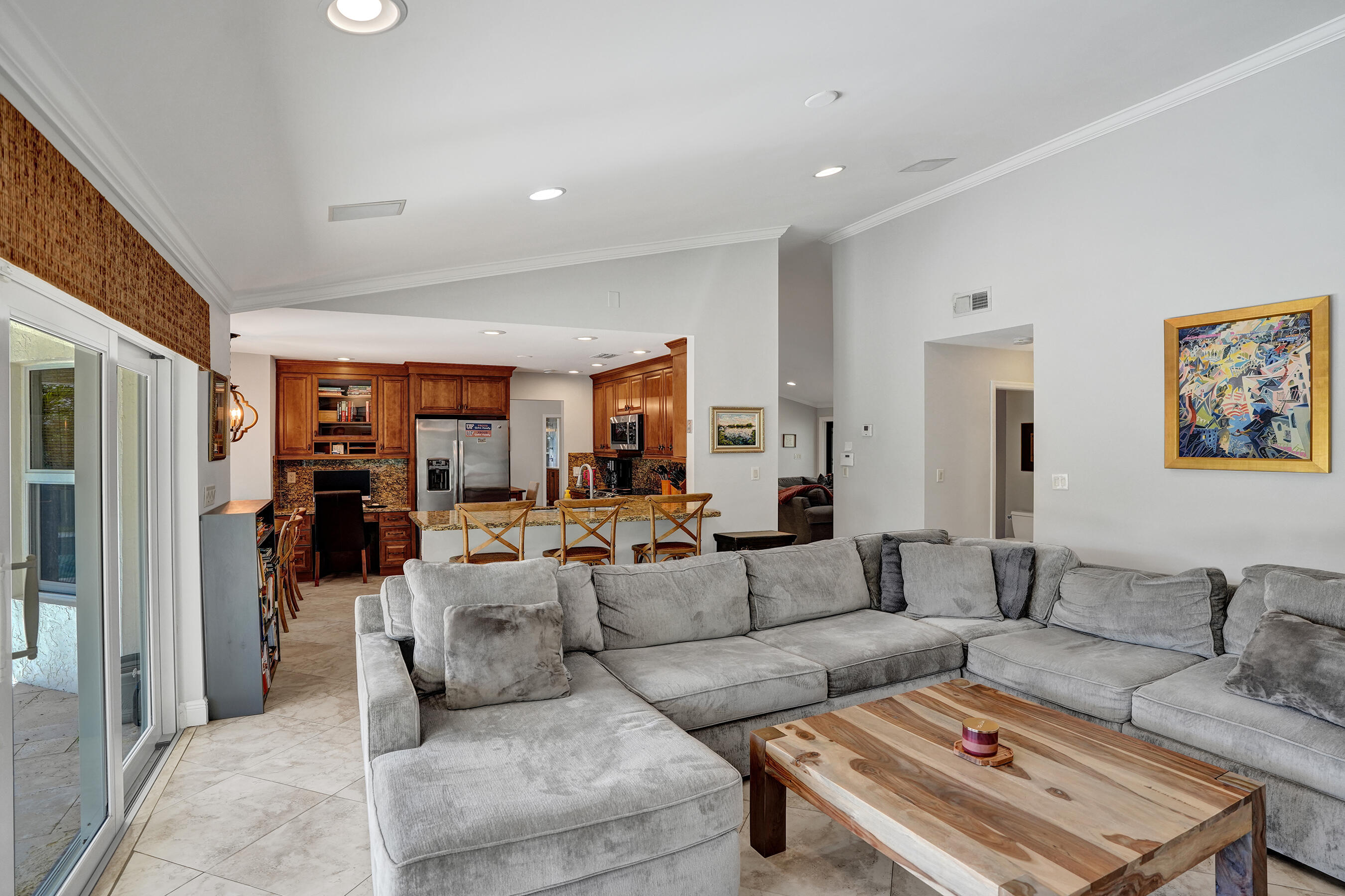 2850 Northwest 27th Avenue Boca Raton, FL 33434 - Photo 16 of 55 Family Room