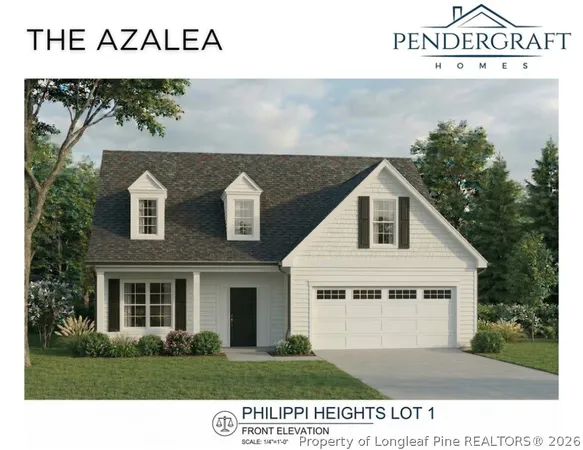 $344,900 | 4974 Philippi Church Road, Raeford, NC 28376