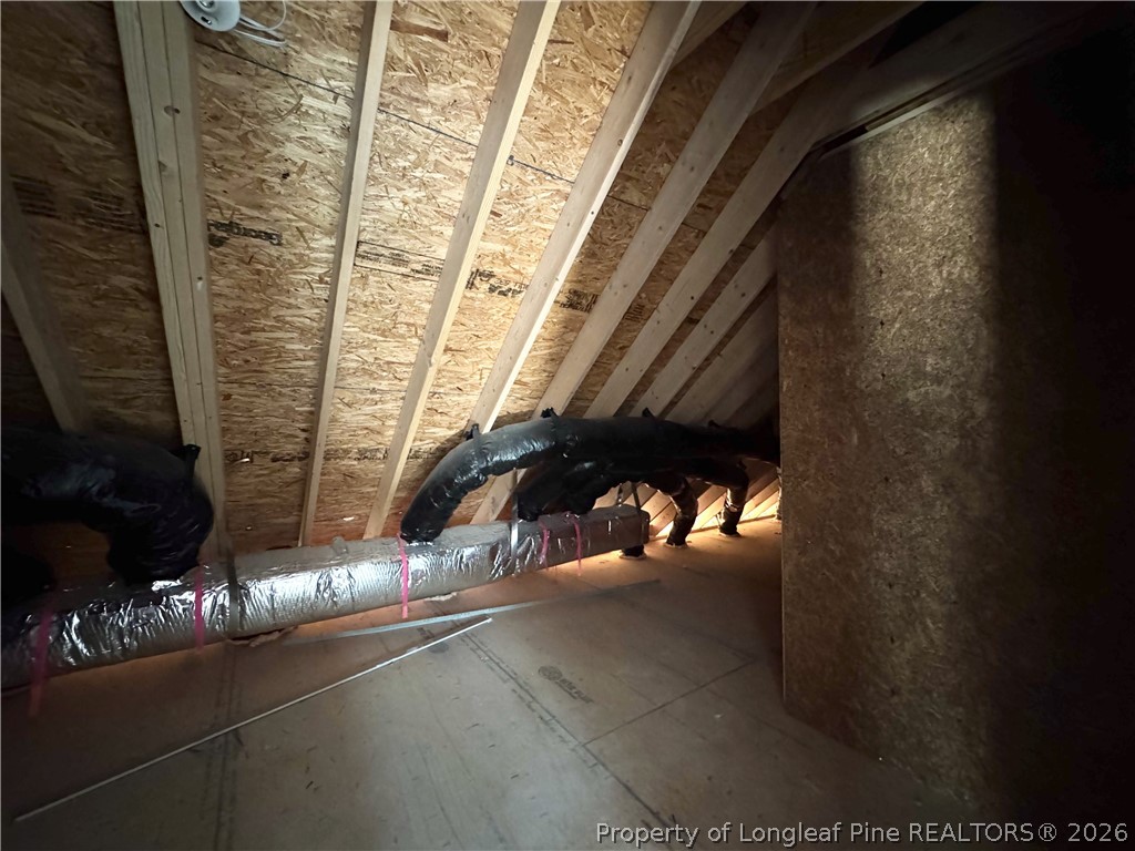 4974 Philippi Church Road Raeford, NC 28376 - Photo 26 of 43 Storage Area Near Air Handler