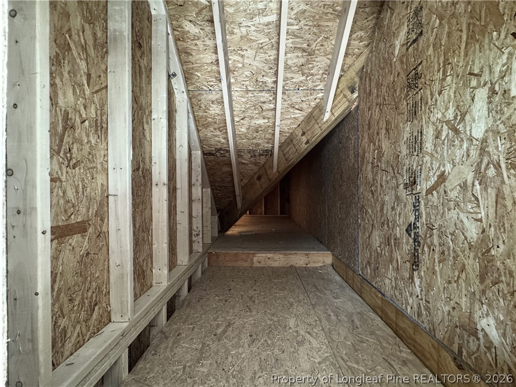 4974 Philippi Church Road Raeford, NC 28376 - Photo 39 of 43 Storage off of Bedroom 3
