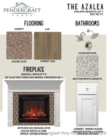 $344,900 | 4974 Philippi Church Road, Raeford, NC 28376