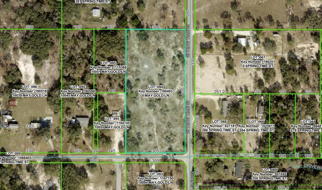 94 May Gold Lane Spring Hill, FL 34608 - Photo 3 of 7 Gallery Image 3