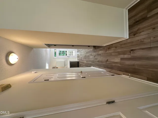 a close view of sink