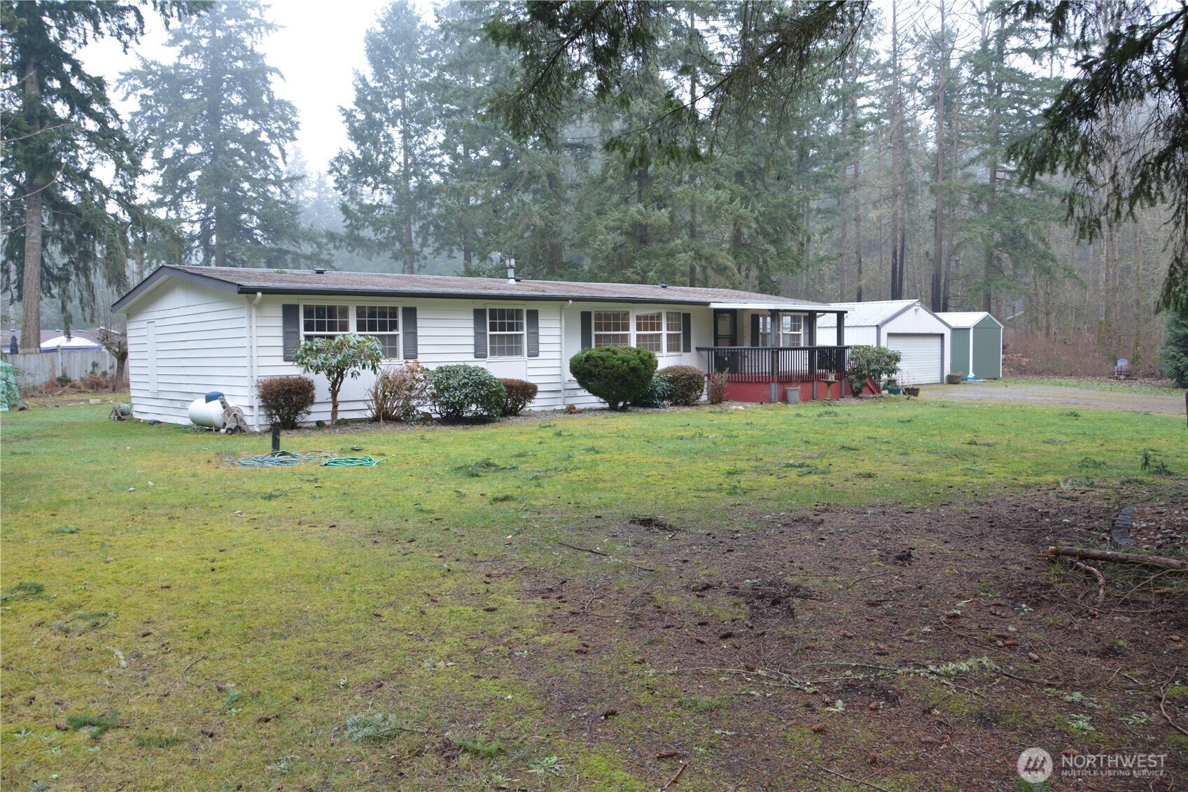 25019 64th Avenue East Graham, WA 98338 - Photo 2 of 25