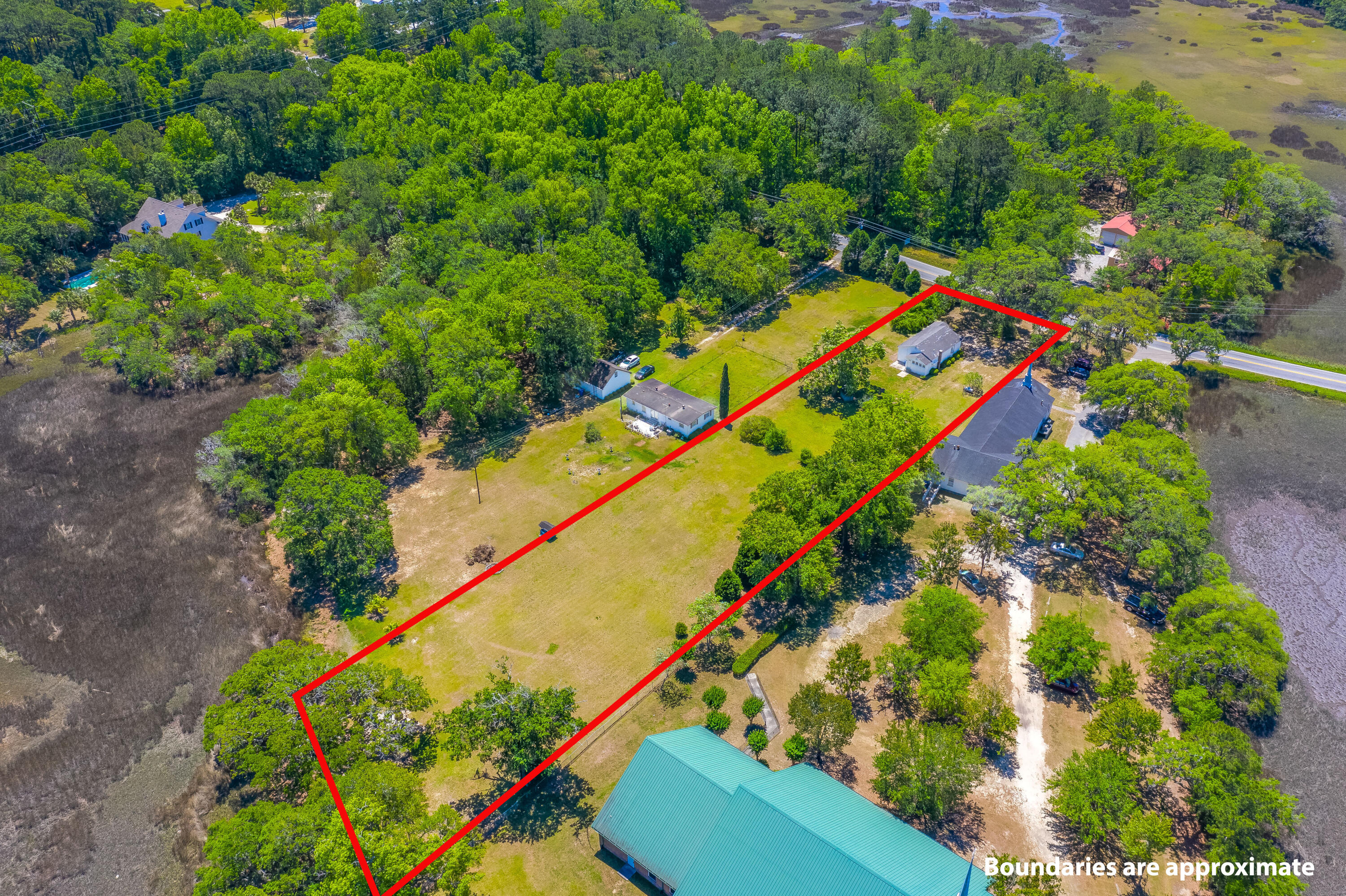 543 River Road Johns Island, SC 29455 - Photo 3 of 13 543 River Rd C