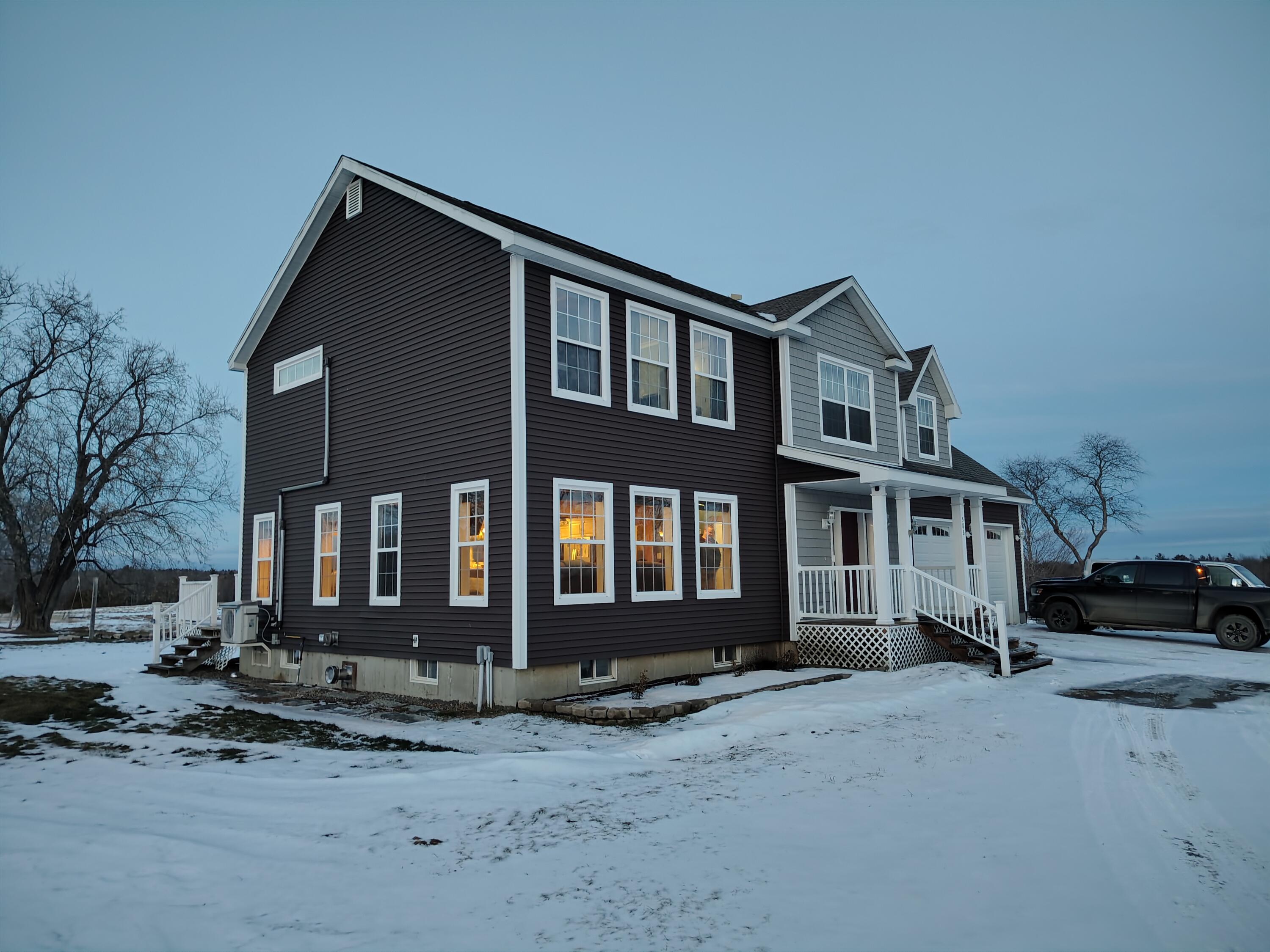 586 Upper-Charleston Road Charleston, ME 04422 - Photo 4 of 64 Exterior 5