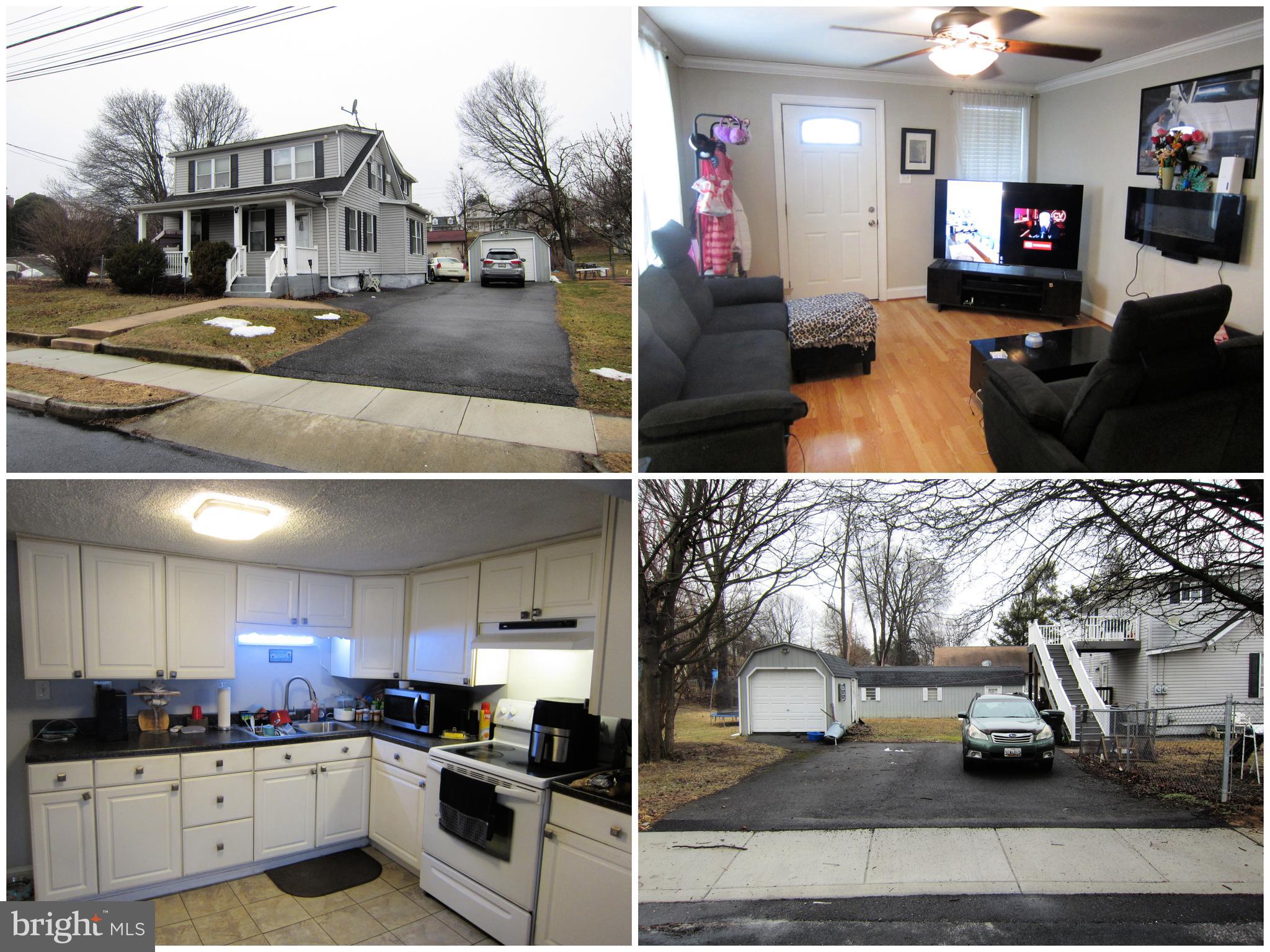 201 Avon Road Hagerstown, MD 21740 - Photo 1 of 24 Live in one unit and rent out the other unit