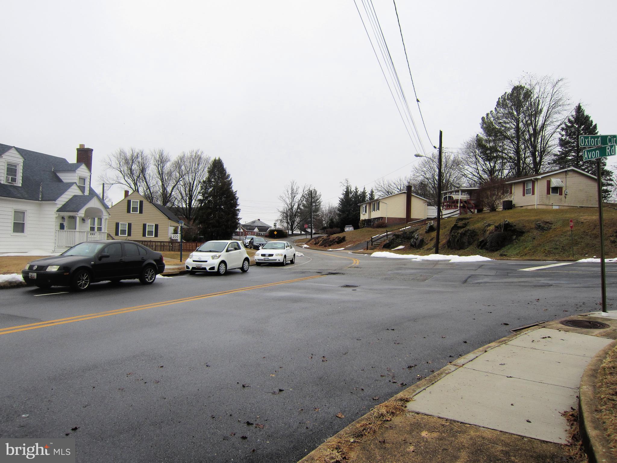 201 Avon Road Hagerstown, MD 21740 - Photo 23 of 24 Up the street