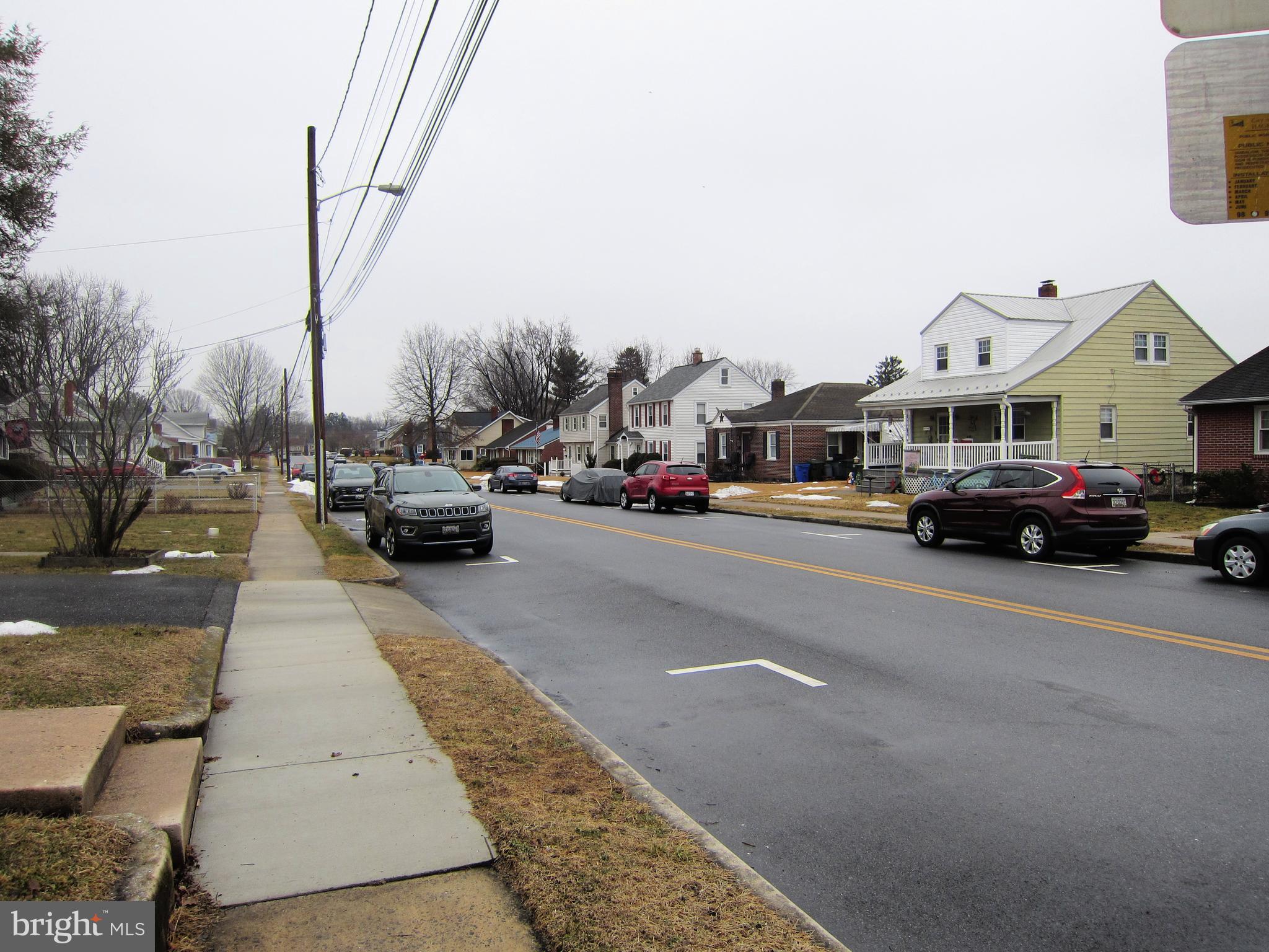 201 Avon Road Hagerstown, MD 21740 - Photo 24 of 24 Down the street