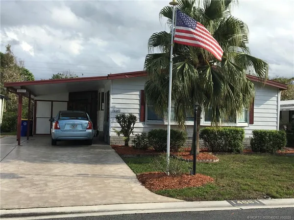 $69,500 | 14681 Southwest Divot Drive, Unit A11, Indiantown, FL 34956