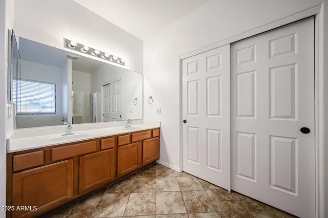 a view of small space