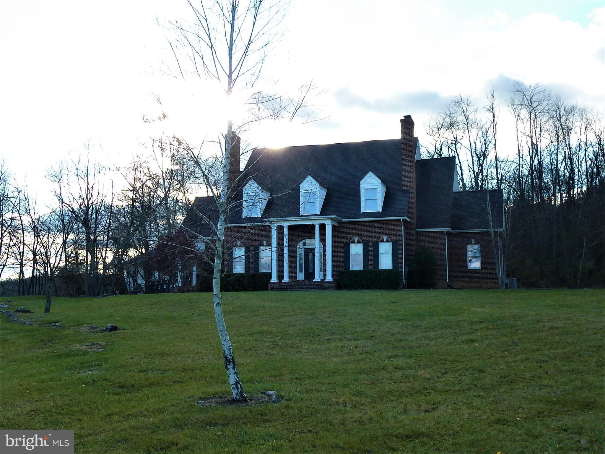 1880 Jones Road Winchester, VA 22602 - Photo 1 of 3 Exterior (Front)