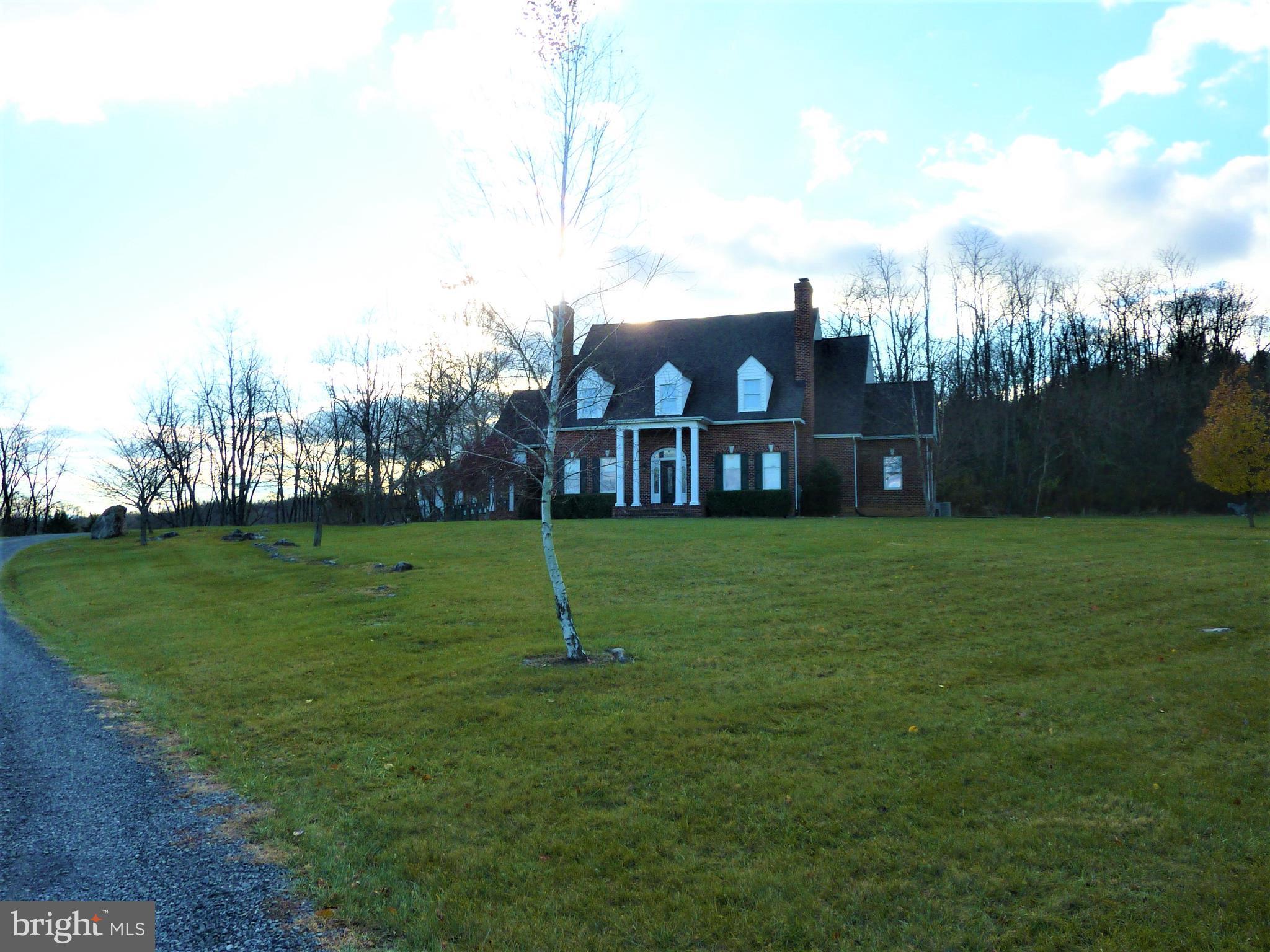 1880 Jones Road Winchester, VA 22602 - Photo 2 of 3 Exterior (Front)