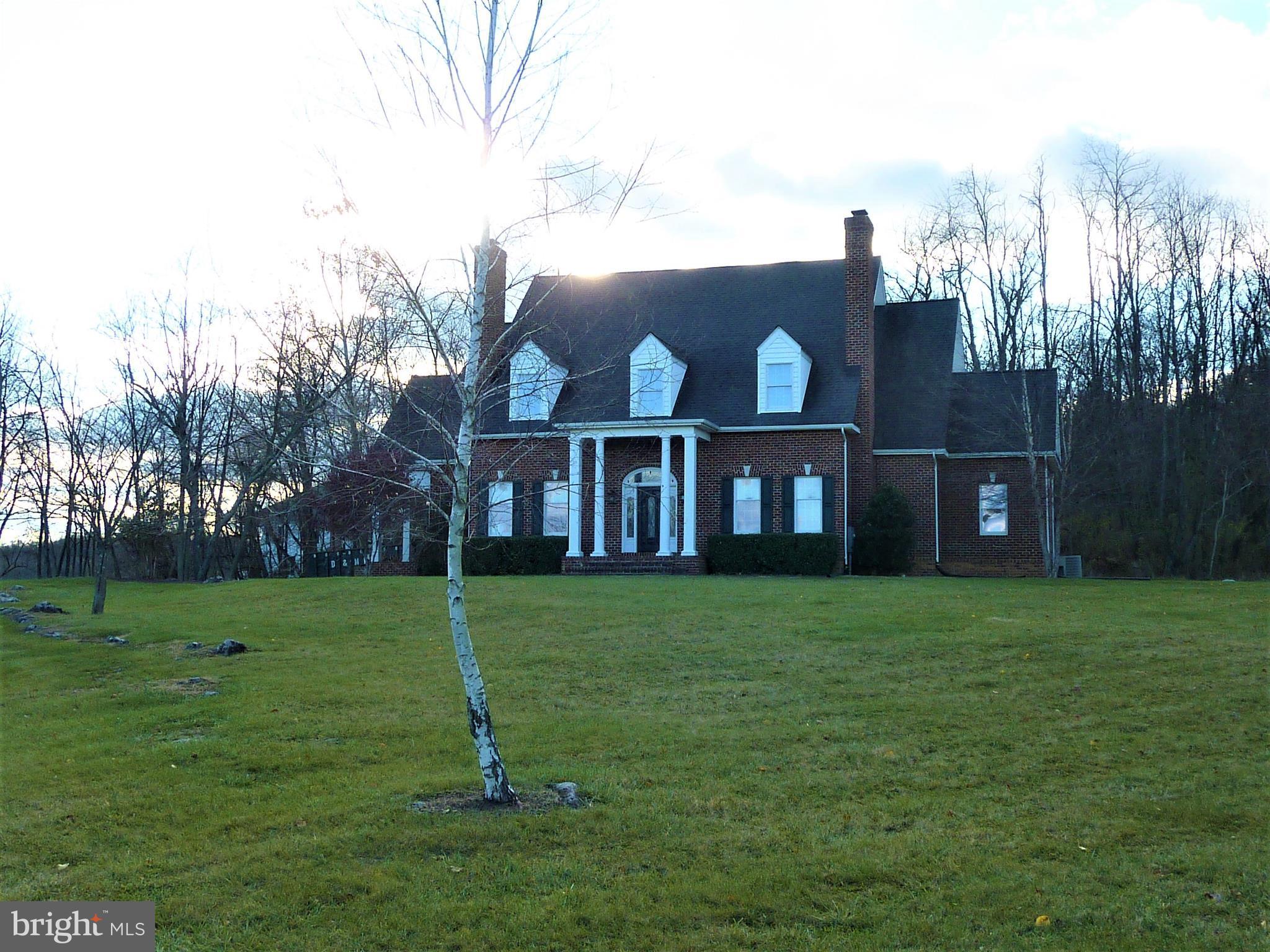 1880 Jones Road Winchester, VA 22602 - Photo 3 of 3 Exterior (Front)